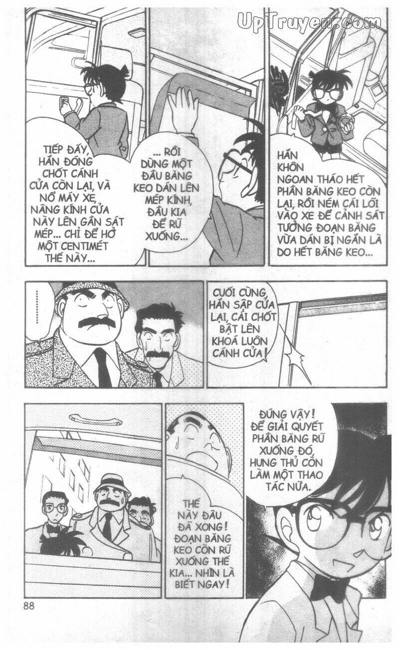 conan - bộ đặc biệt chapter 8 78