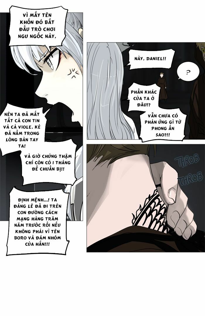 tòa tháp bí ẩn 2 chapter 166 23