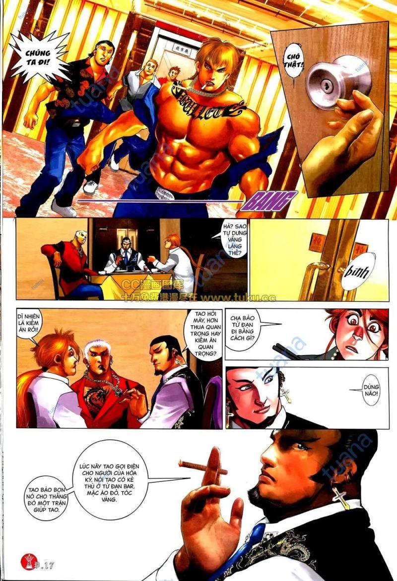 hỏa vũ diệu dương chapter 577 15