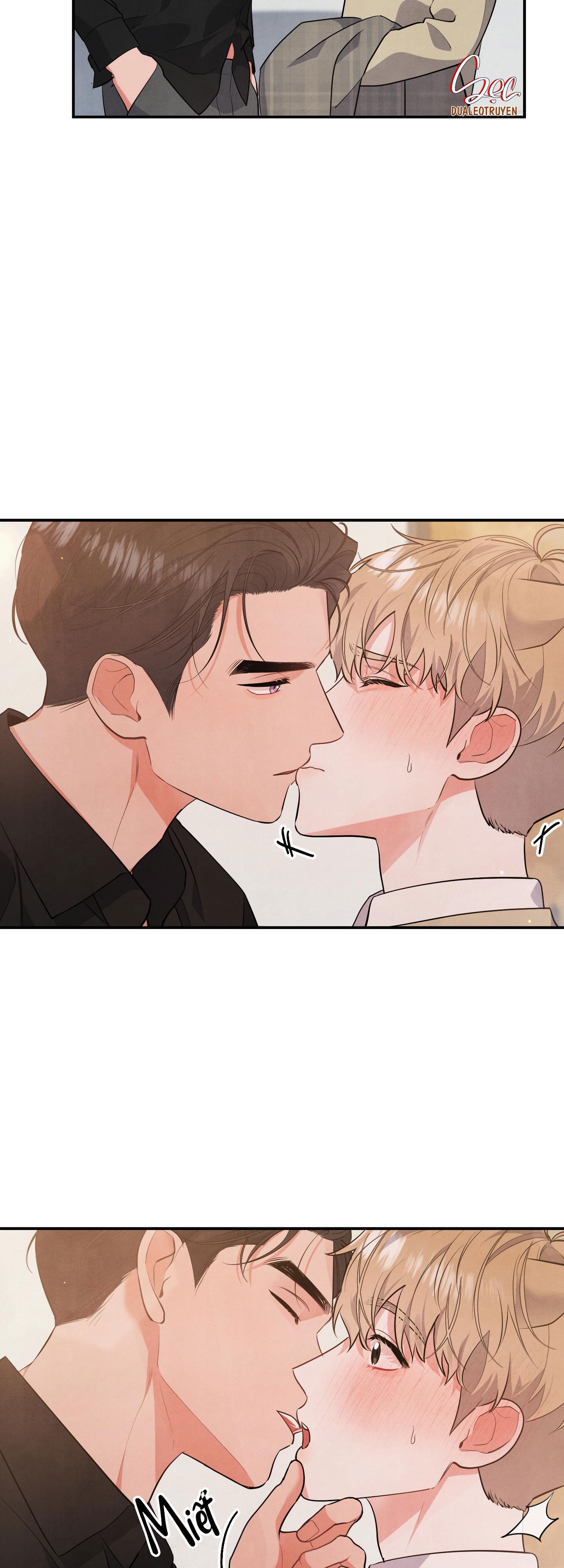 mối quan hệ của thú nhân chapter 47 7