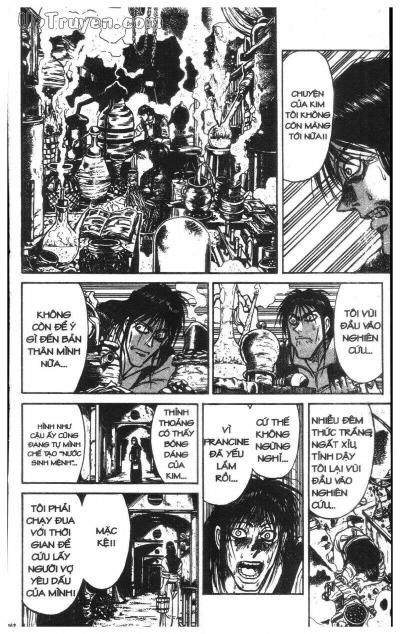 karakuri circus - gánh xiếc quái dị chapter 15 163