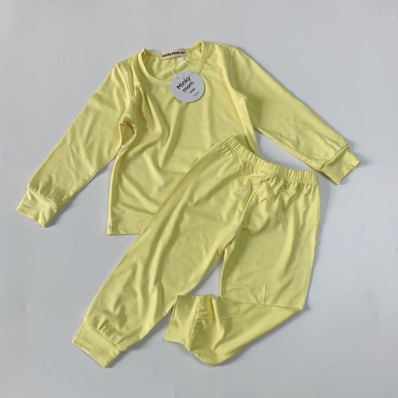 Bộ Dài Tay Cho Bé