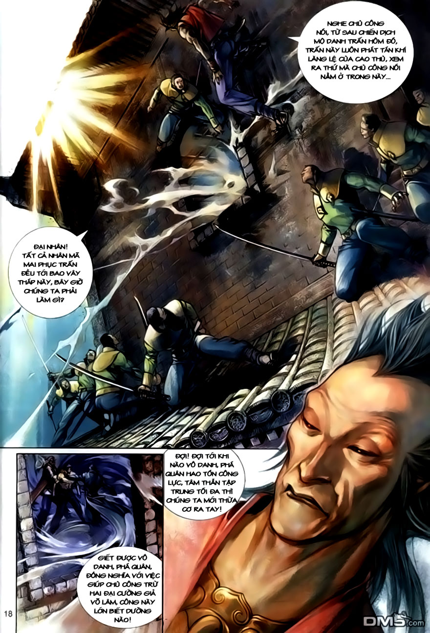 phong vân chapter 389 19