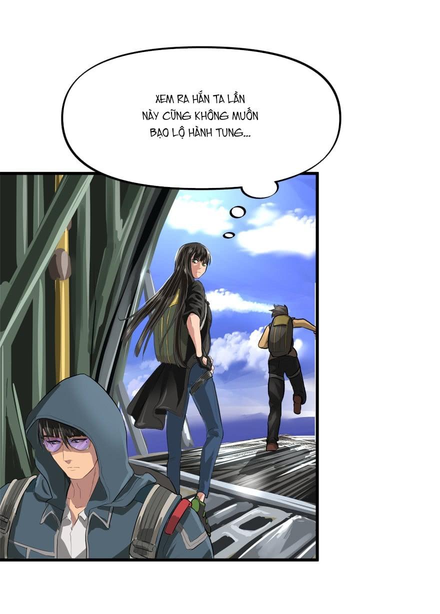 vua sinh tồn chapter 25 25