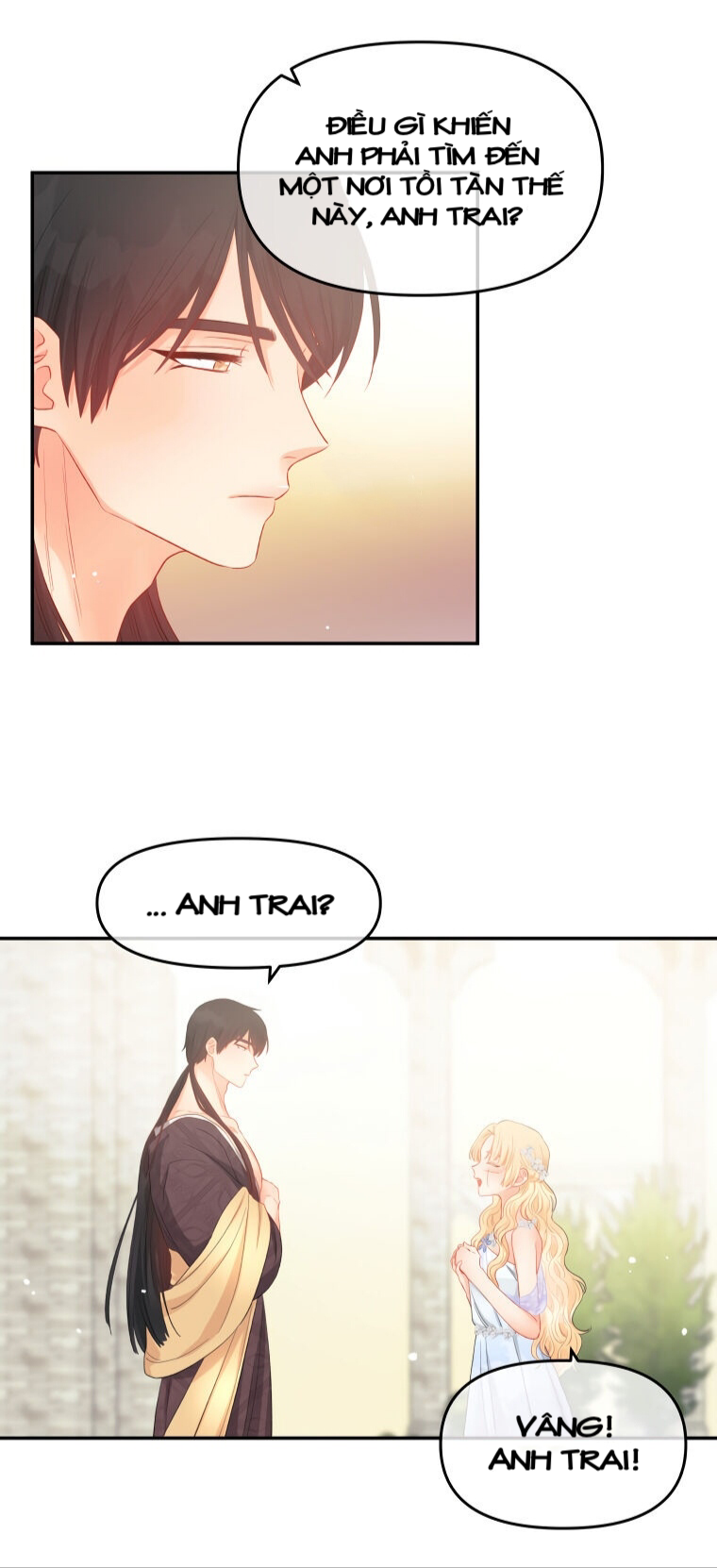 xin đừng trao tấm lòng vào cuốn sách ấy chapter 14 10