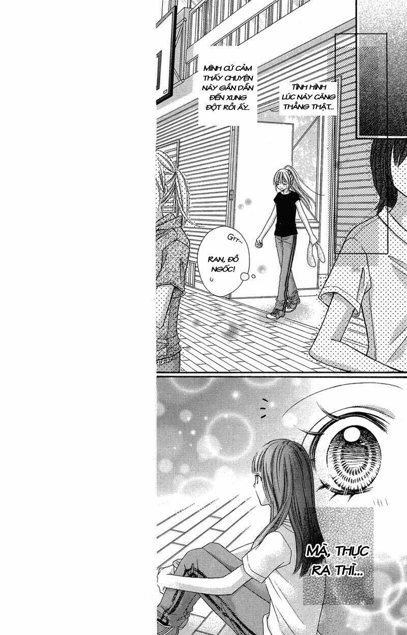 thiên đường lay động chapter 23 21