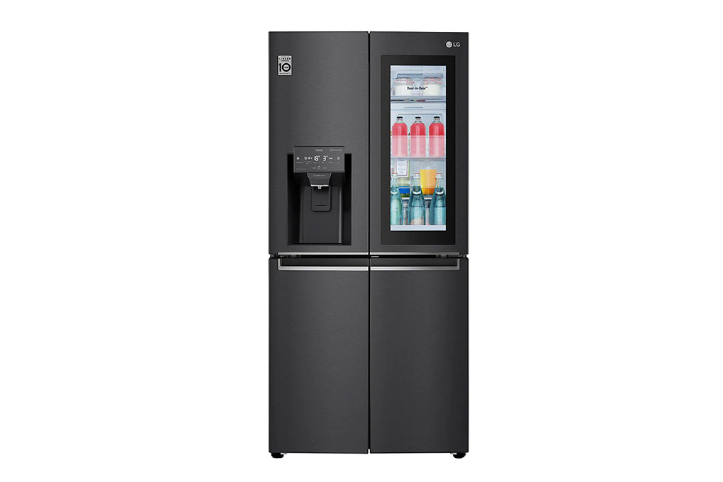 Tủ lạnh LG Inverter 496 lít GR-X22MB - Hàng chính hãng