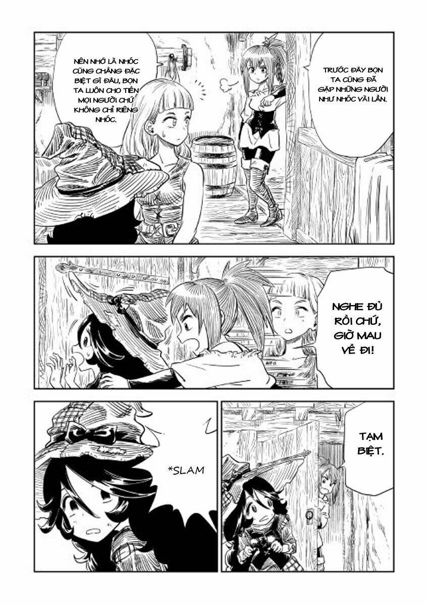 the witch's hammer - malleus maleficarum chapter 1 22