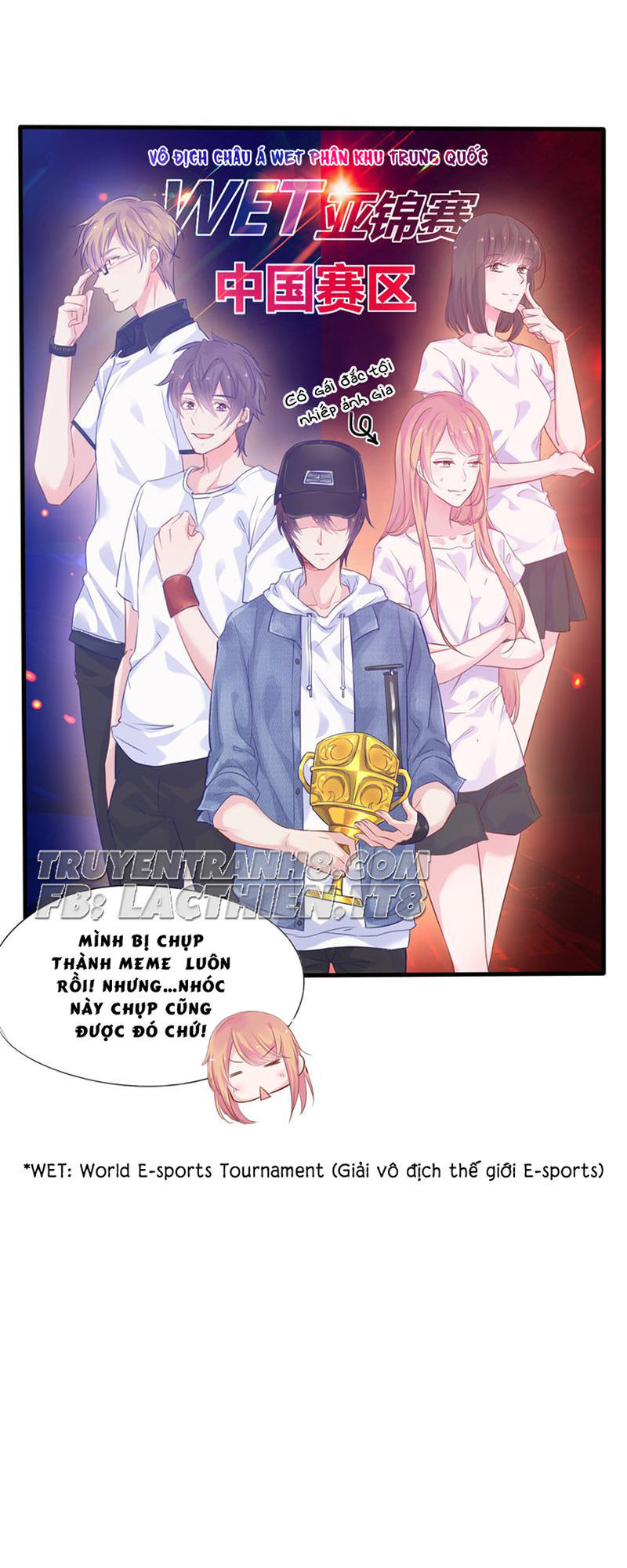 mật thất khốn du ngư chapter 1.2 11