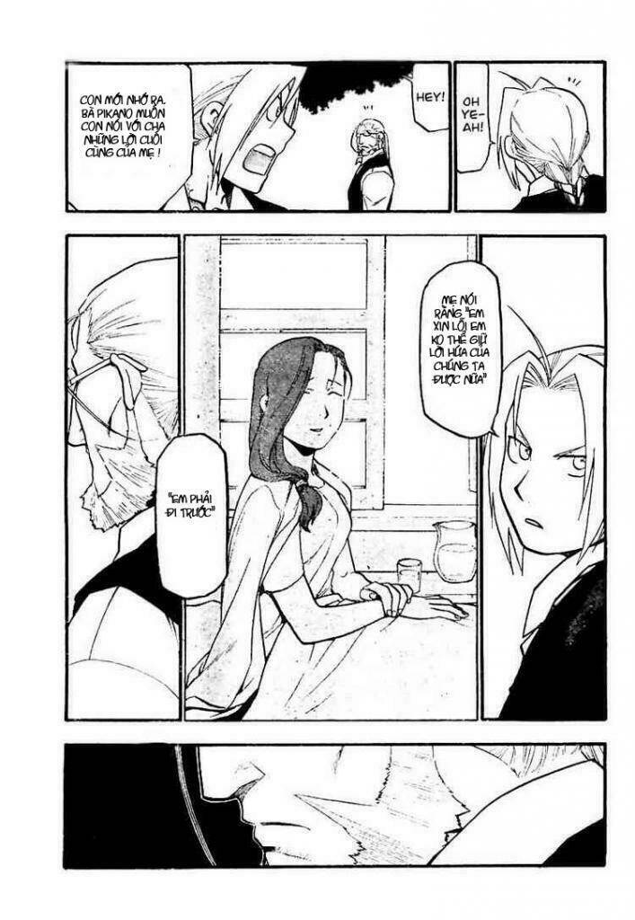 giả kim thuật chapter 85 30