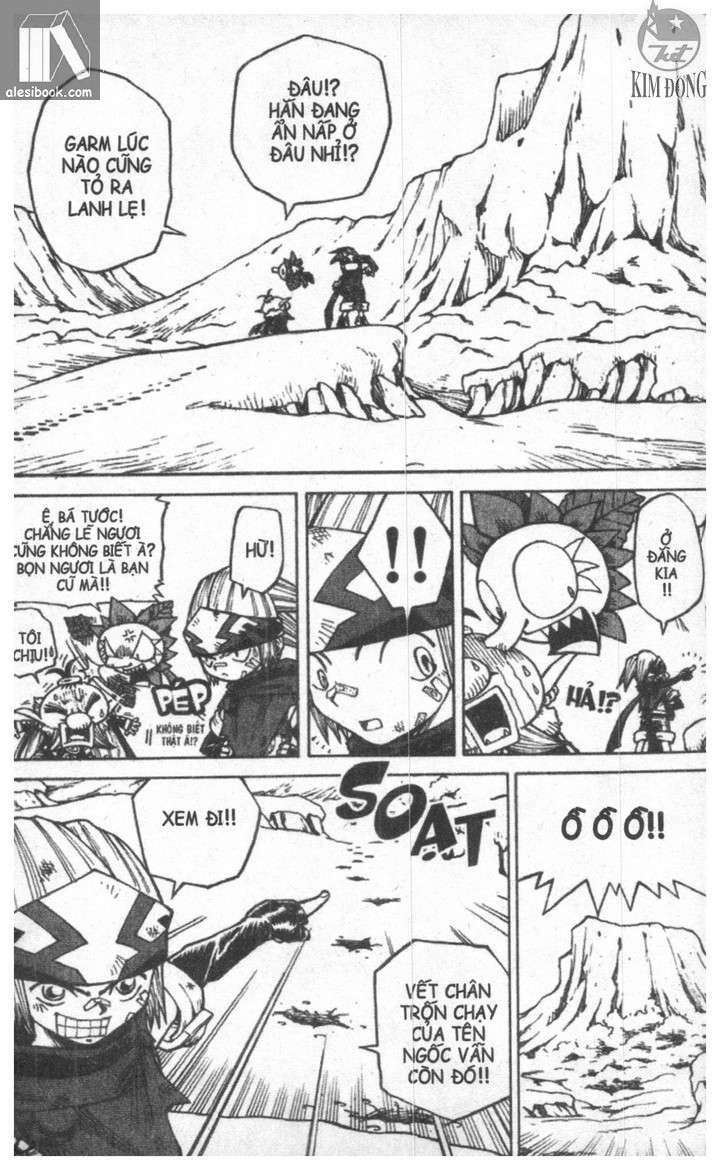 cậu bé mặt trời chapter 10 4