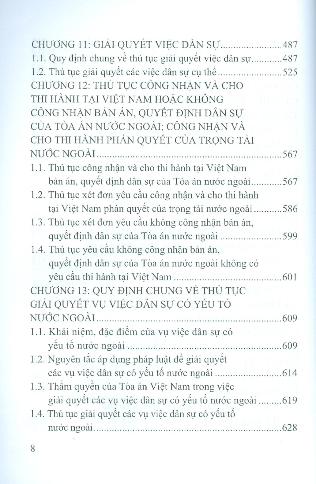 Giáo Trình LUẬT TỐ TỤNG DÂN SỰ VIỆT NAM (Tái bản, có sửa chữa và bổ sung)