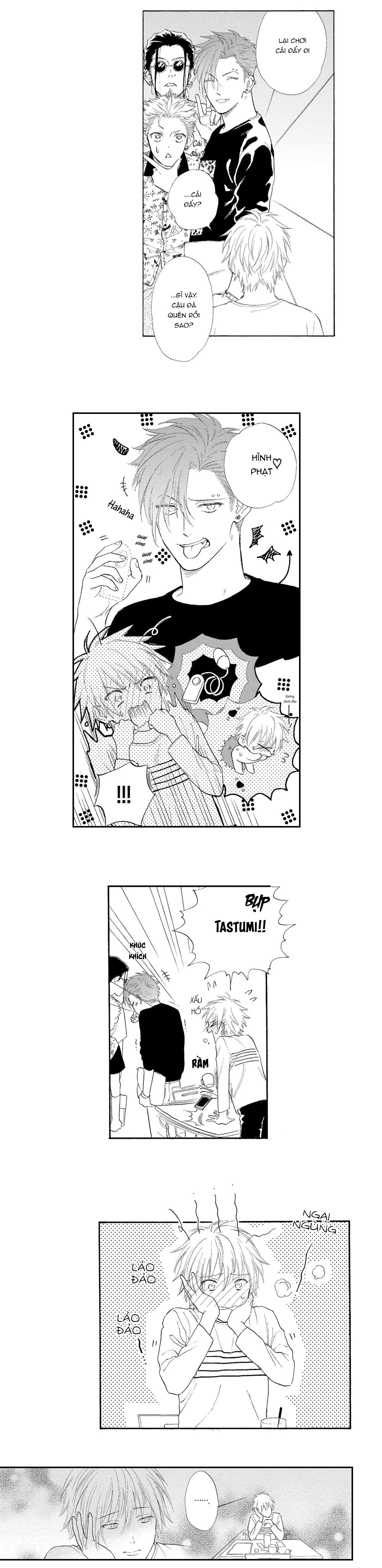 tên nhóc yuki là đồ chơi gợi cảm chapter 5 3