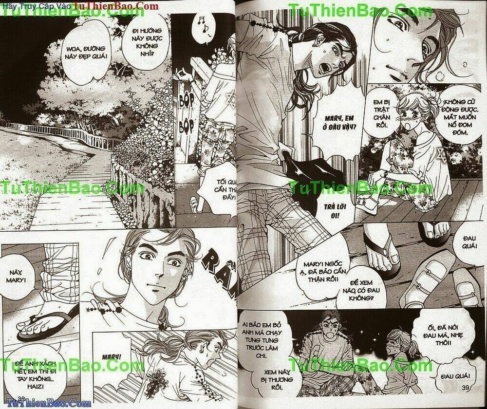 chuyện tình mary chapter 3 20