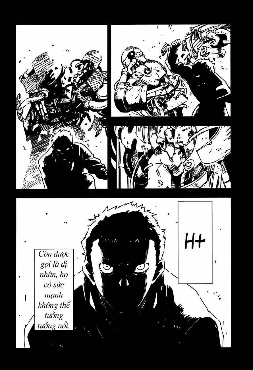 boku ni koi suru mechanical chapter 2 18