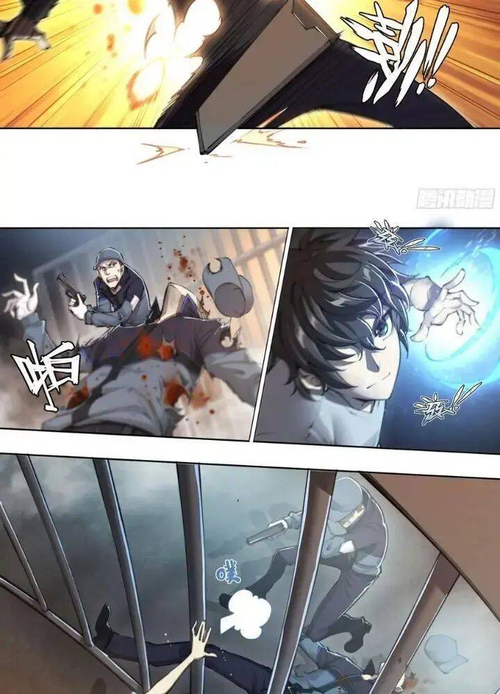 dự báo khải huyền chapter 102 13