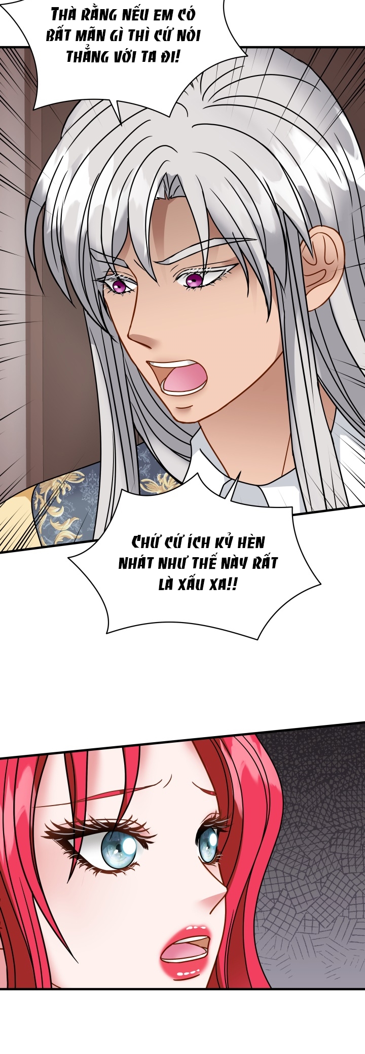 Khi Nàng Khóc Trông Thật Xinh Đẹp chapter 46.2 - Trang 7