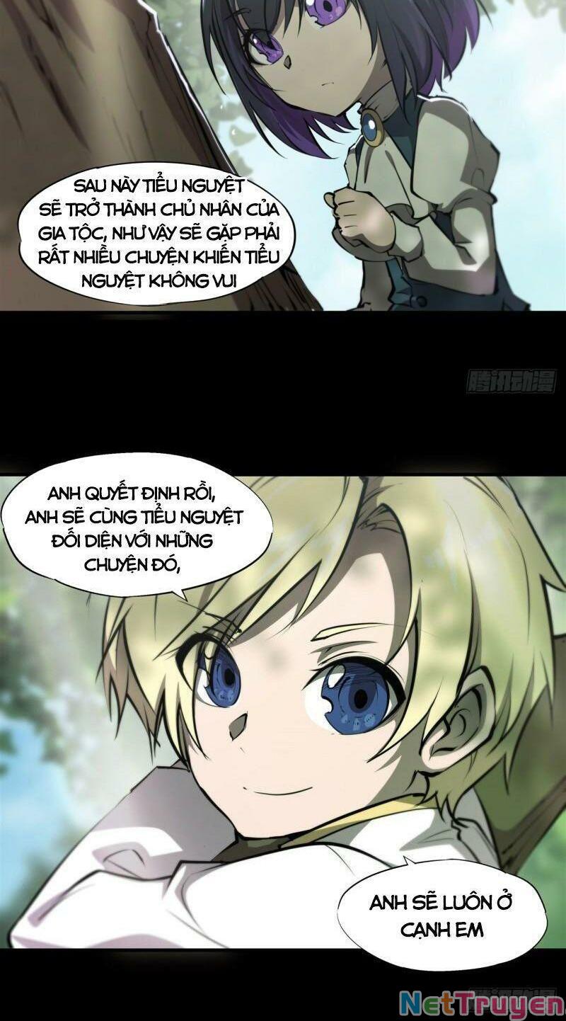 huyết cơ và kỵ sĩ chapter 226 14