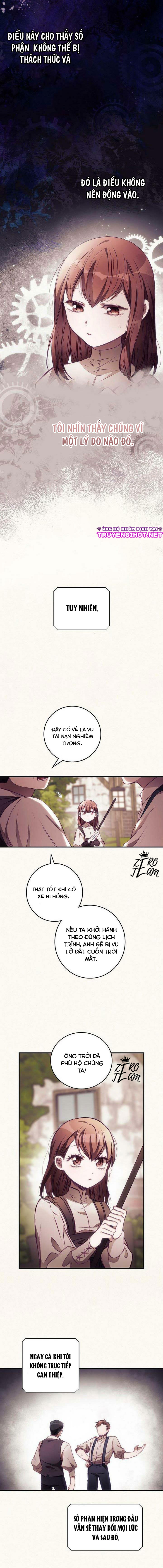 tôi có thể nhìn thấy cái chết chapter 2.1 7