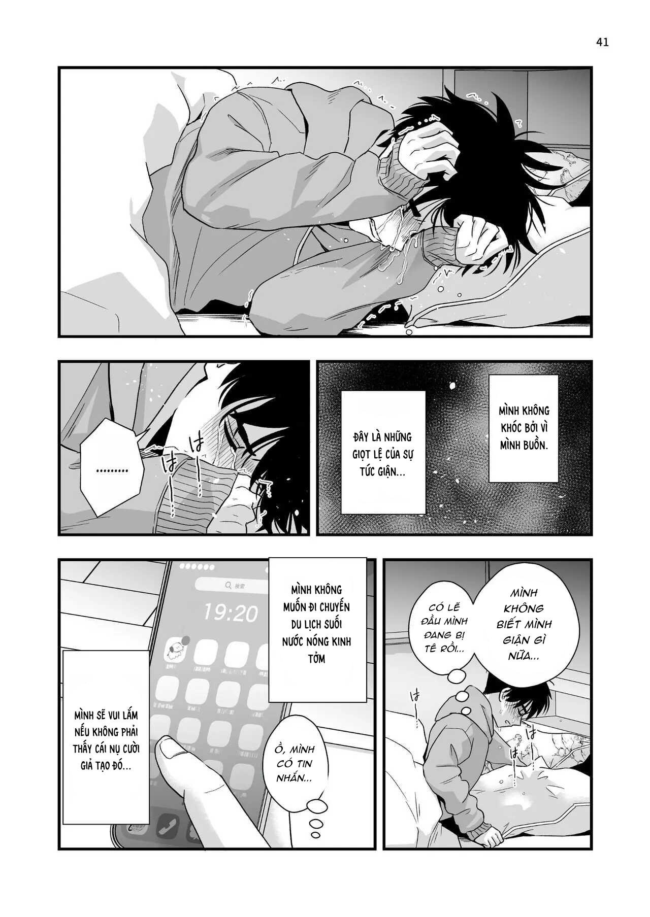 tuyển tập minakami riku chapter 1 41