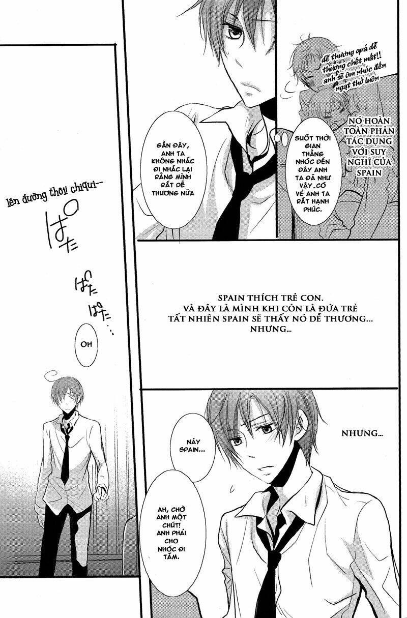 aph doujinshi - paradiso due chapter 1 23