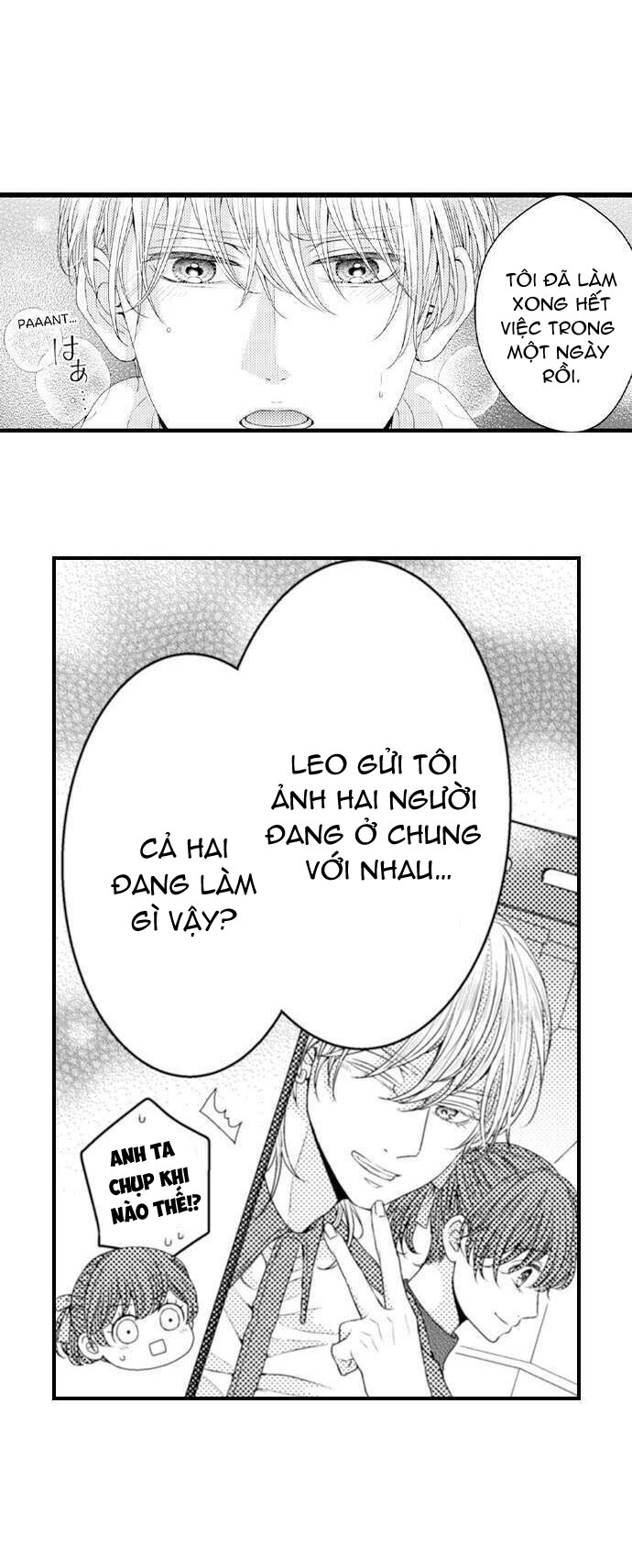 chỉ ôm thôi là không đủ chapter 81 17