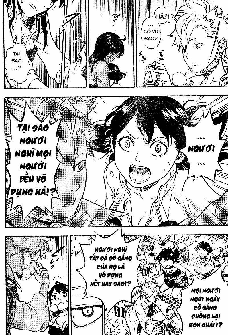 hungry joker chapter 0 22