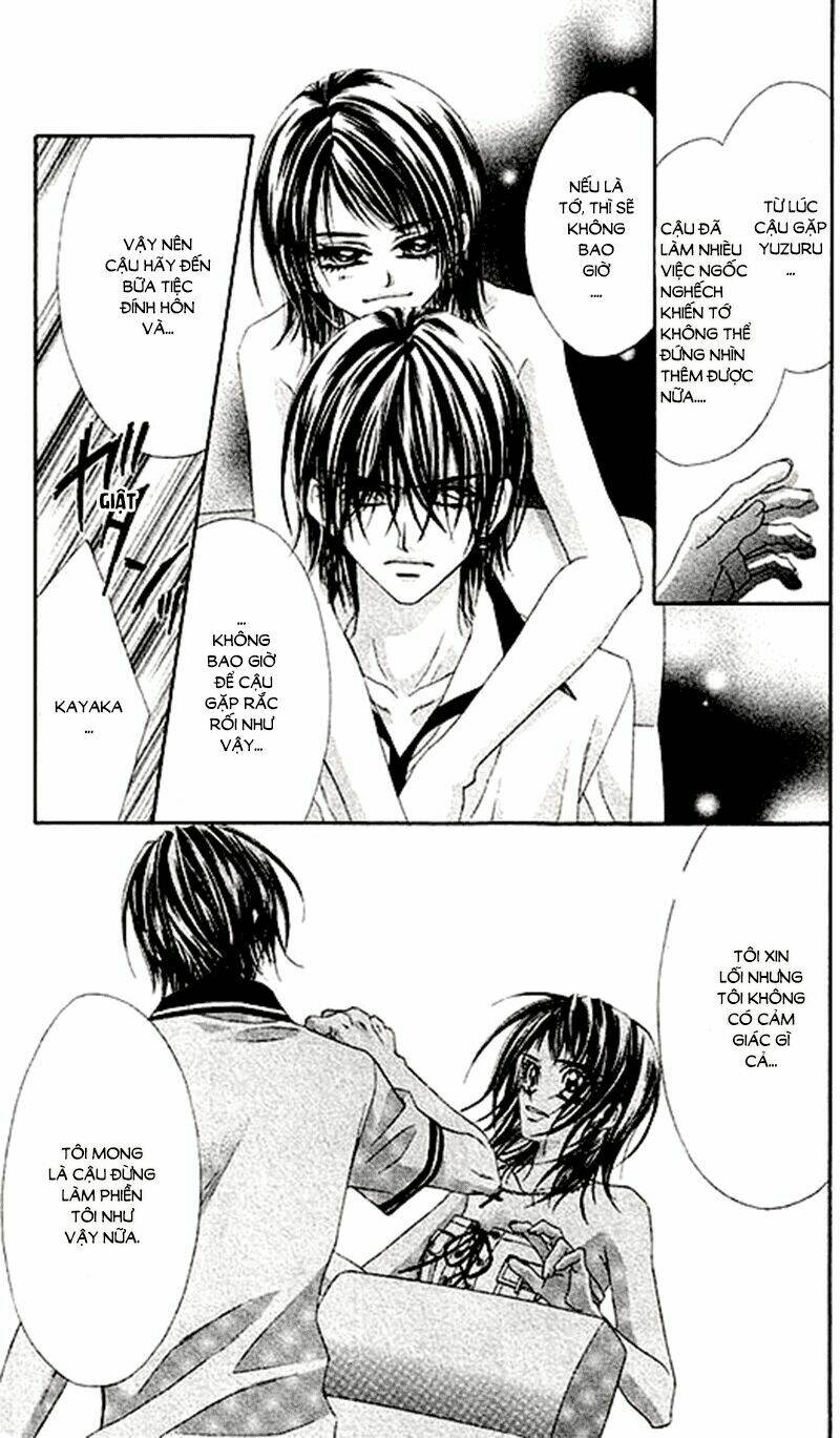 honey x honey drop chapter 31 30