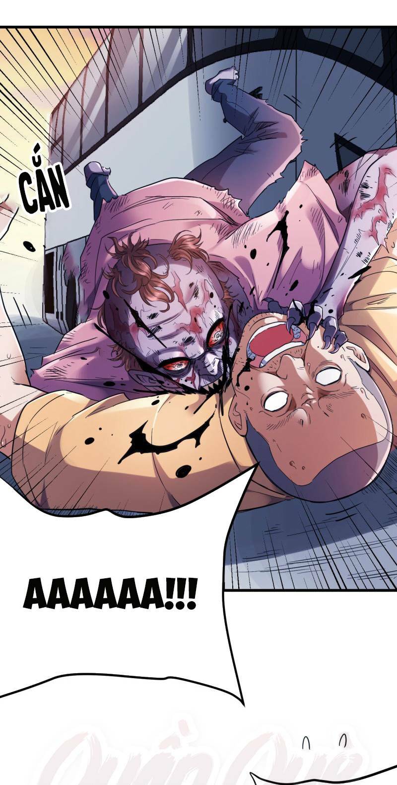 sau mạt thế tôi trở thành zombie chapter 3 3