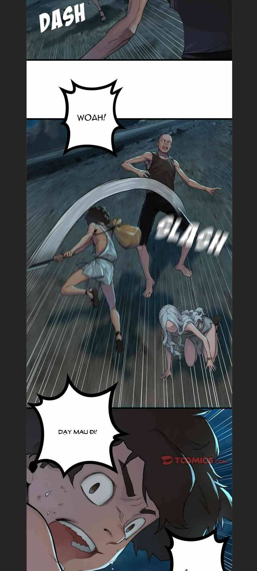 triệu hồi đến thế giới fantasy chapter 84 30