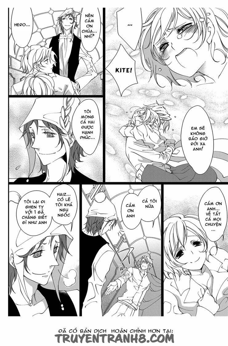 erotic fairy tales: bạch tuyết chapter 3 19