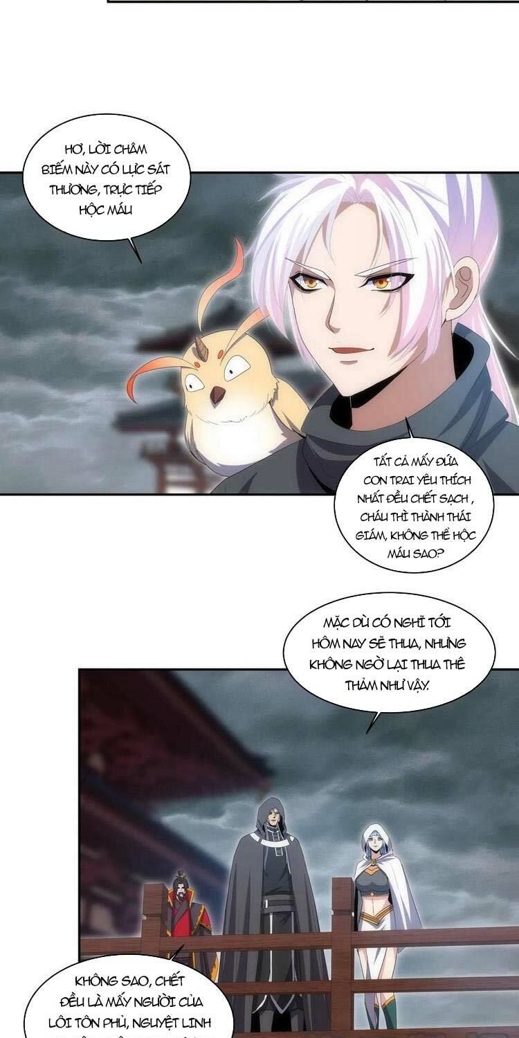 vạn cổ đệ nhất thần chapter 66 19