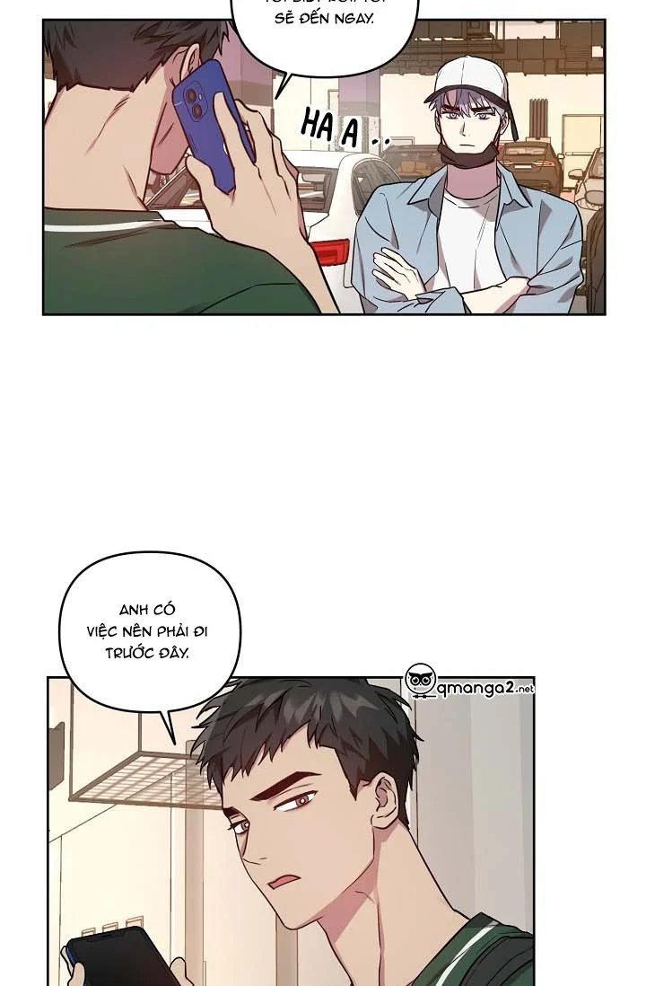 thần tượng đến rồi!? chapter 26 39