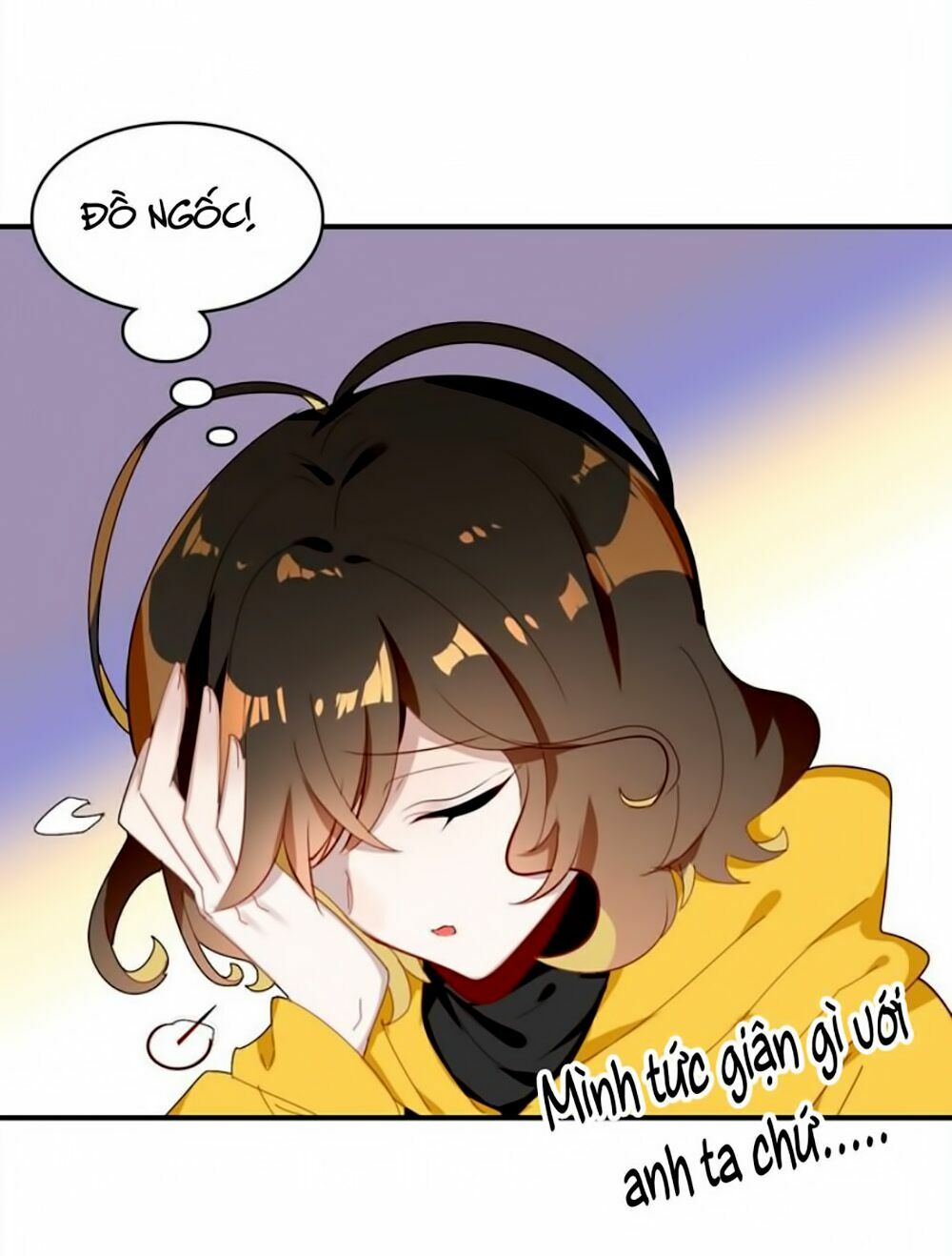 Ái Thượng Ngạo Kiều Long Vương Gia chapter 7 - Trang 29