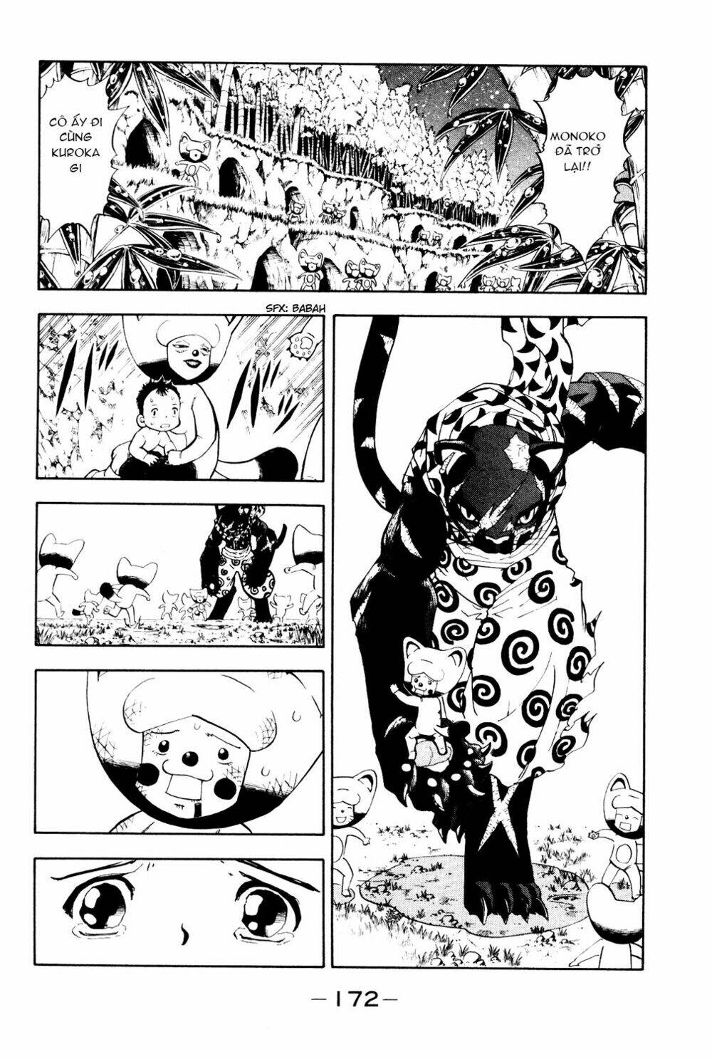 doubutsu no kuni chapter 3.1 41