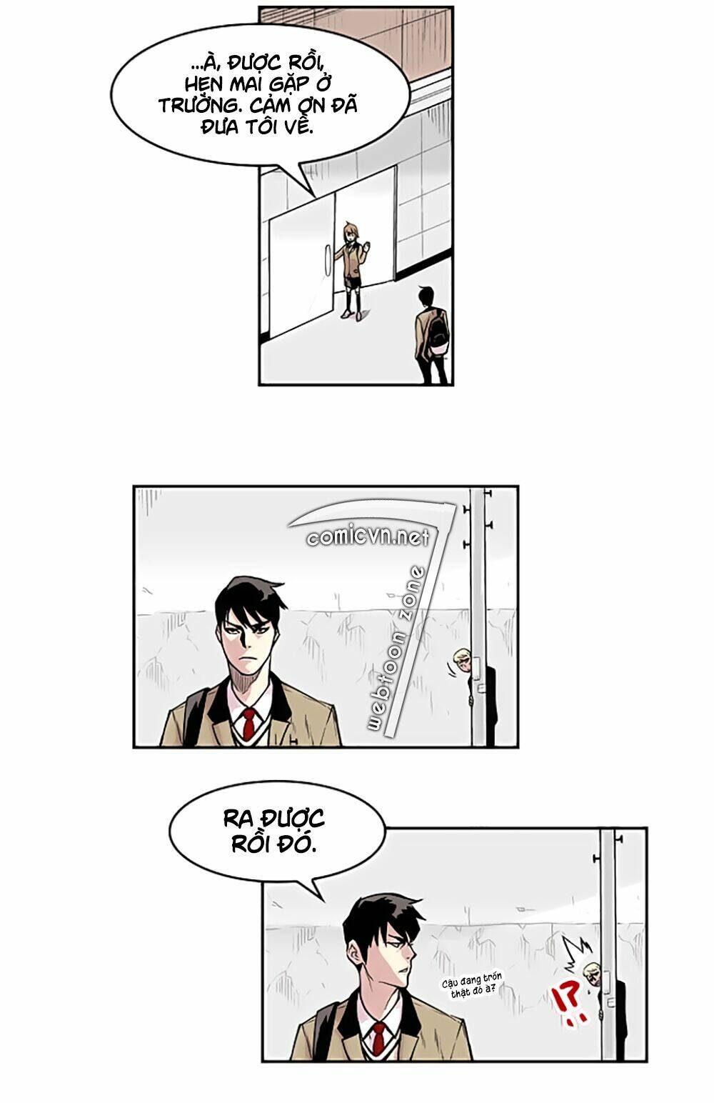 câu hồn sứ giả tây bắc - kẻ báo tử | west-north's grim reaper - the death messenger chapter 4 15