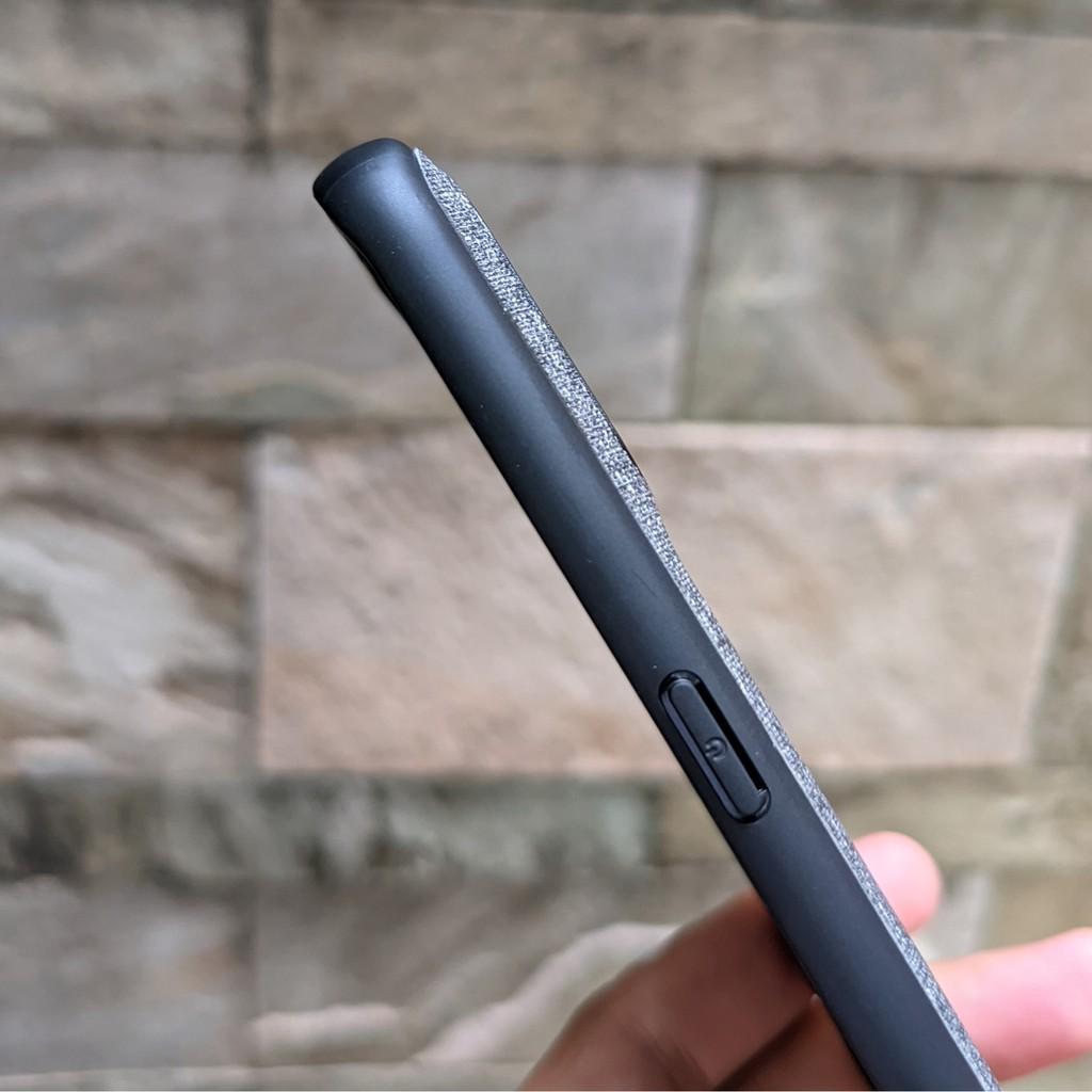 Ốp lưng Find X3,X3 Pro vân vải Jean chống bám vân tay, Nhiều màu