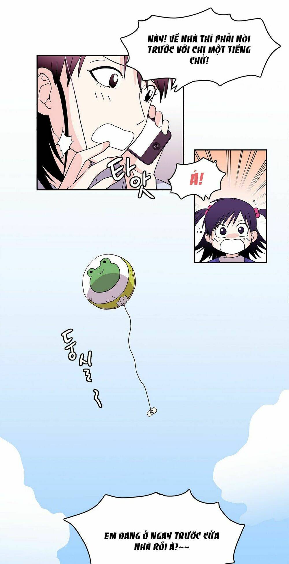 chuyện gì đến, rồi cũng sẽ đến chapter 23 31