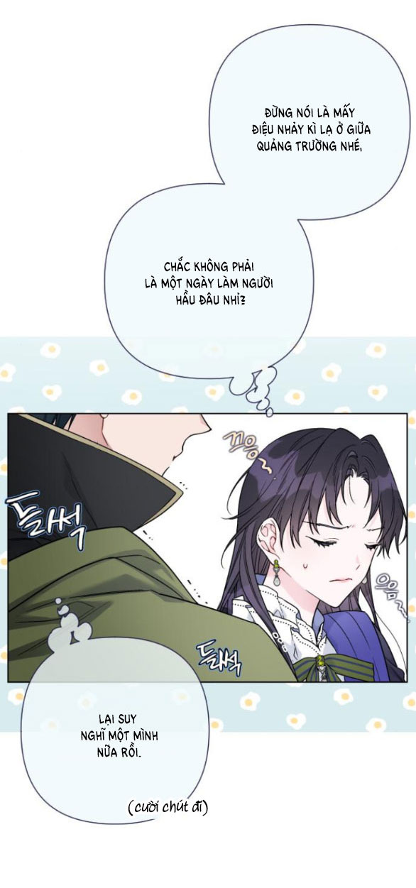 cách hiệp sĩ sống như một tiểu thư chapter 95.1 27