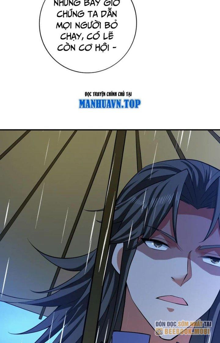 ẩn cư mười vạn năm, đời sau mời ta rời núi chapter 90 47