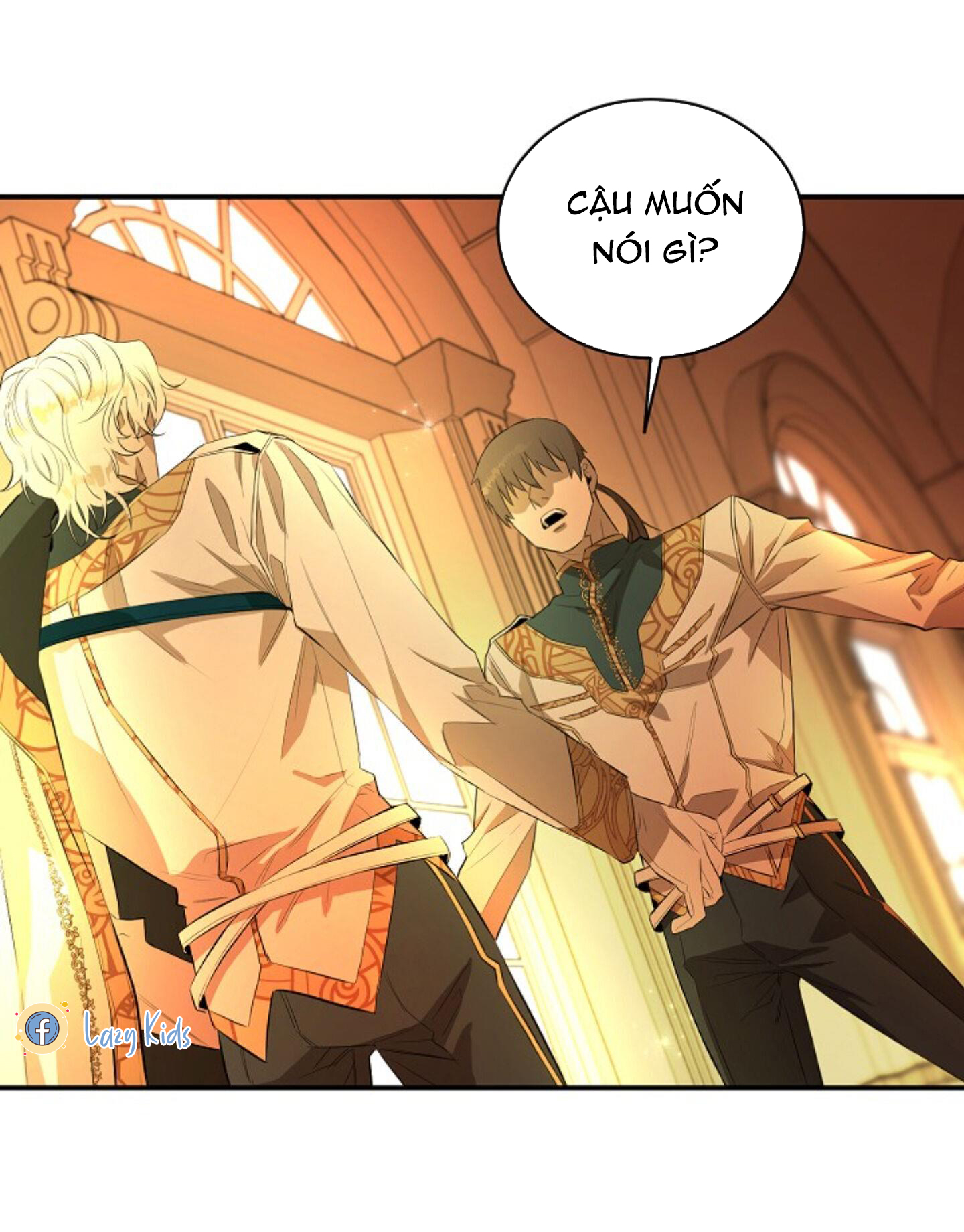 vừa yêu vừa ghét chapter 8 10