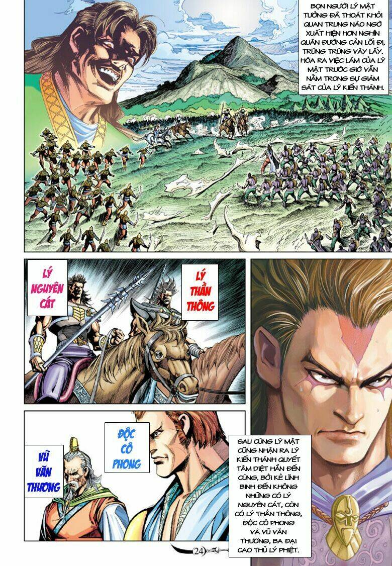 đại đường song long truyện chapter 208 25