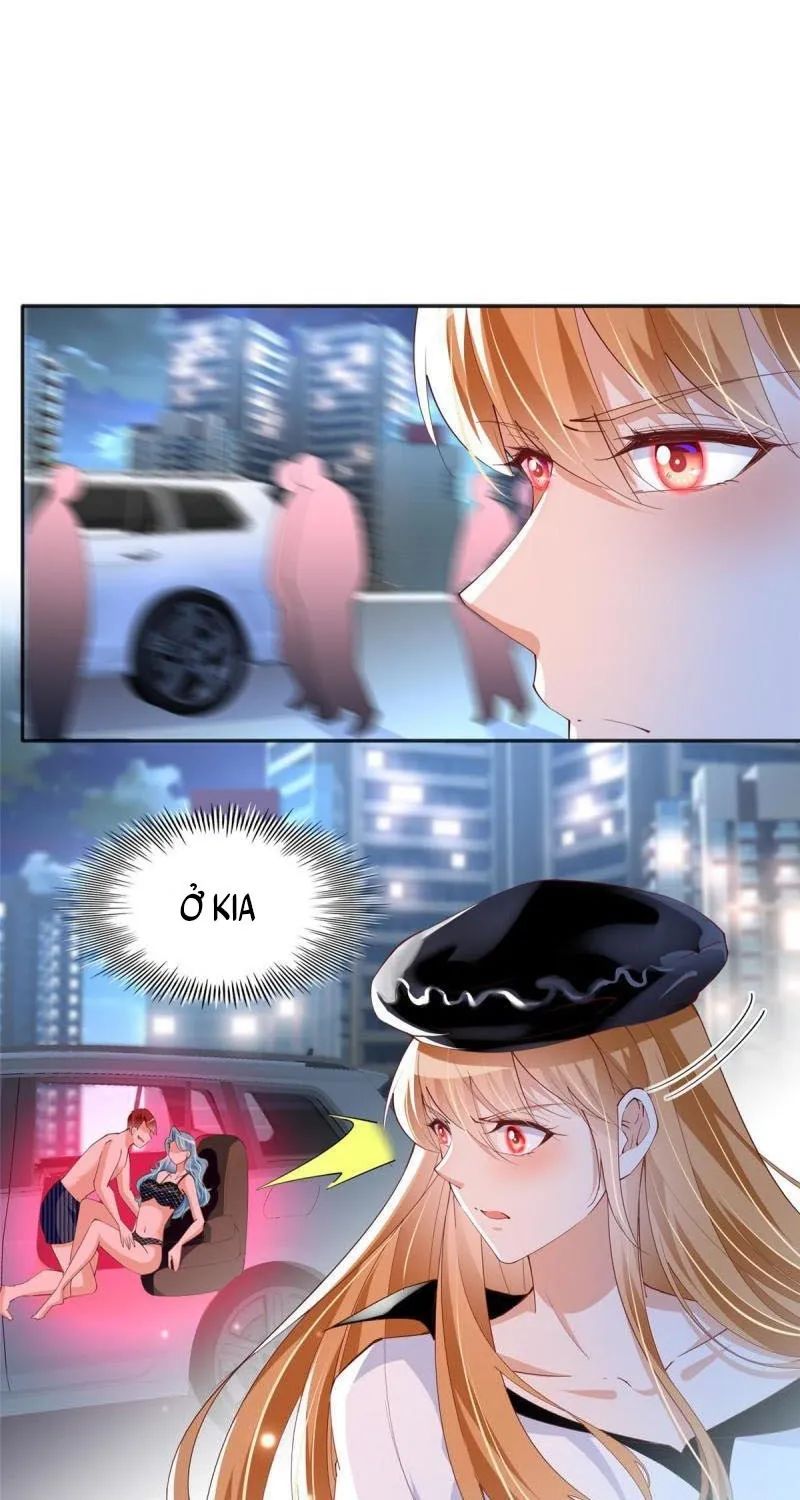 Boss Nhà Giàu Lại Là Nữ Sinh Trung Học! chapter 67.68 14