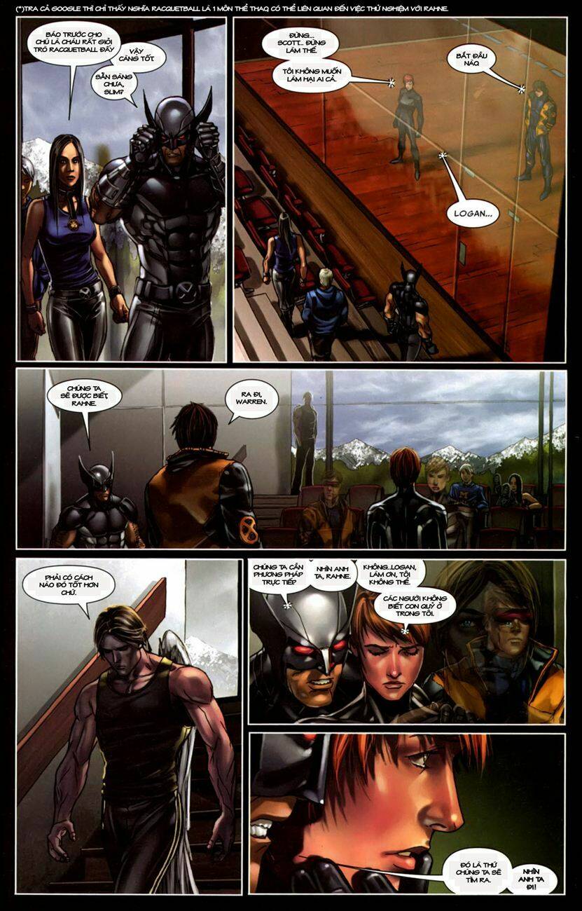 x-force chapter 7 7