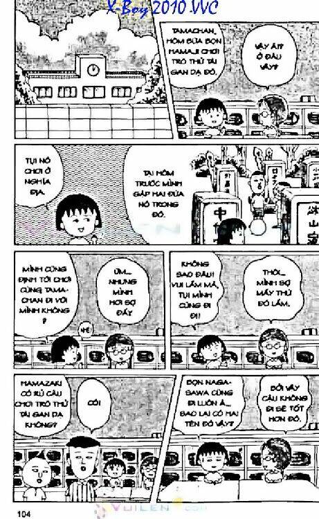 nhóc maruko chapter 10 104