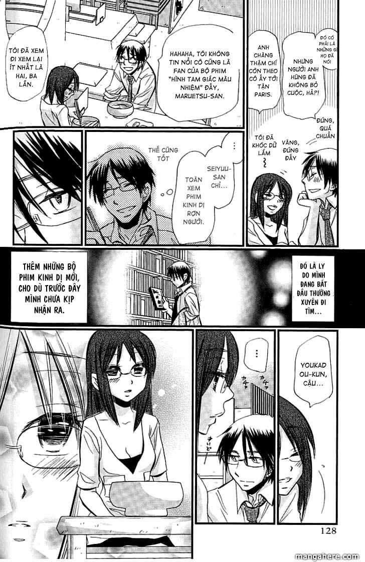 usotsuki paradox chapter 5 5