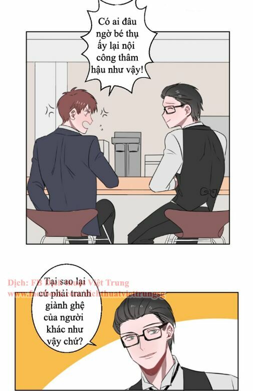 Phải Lòng Cậu Shipper chapter 14 - Trang 5