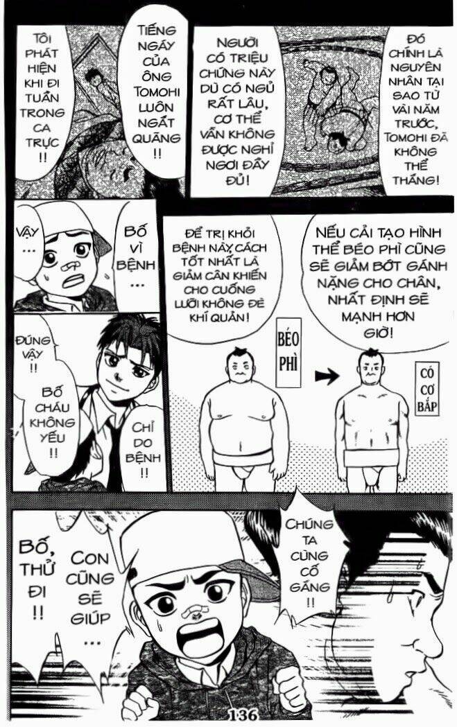 bàn tay thần sầu teru chapter 46 22