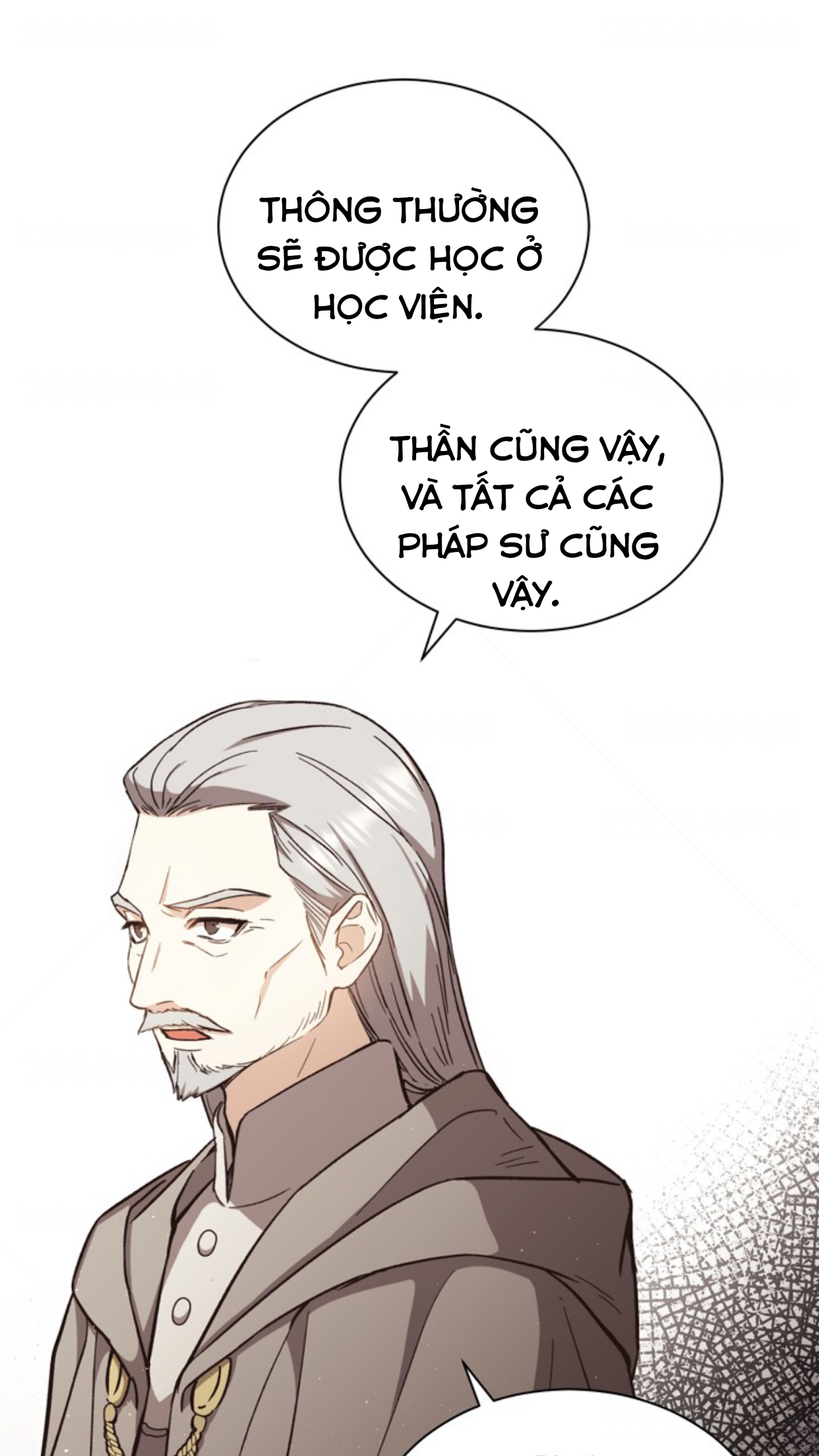 sự quay trở lại của pháp sư cấp 8 chapter 3 46