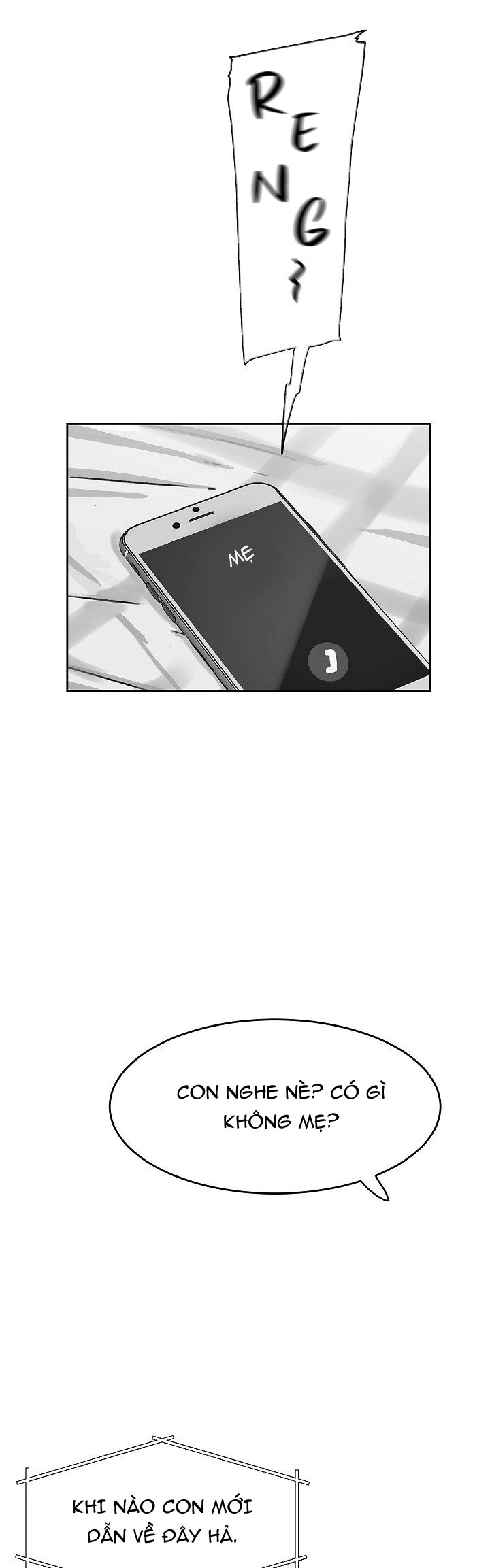 [18+] công tư phân minh chapter 33 2